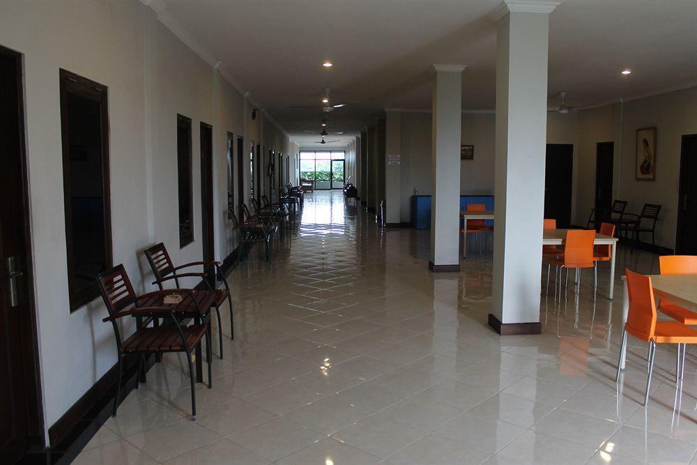 Tasik Jogja Hotel Yogyakarta Exteriör bild