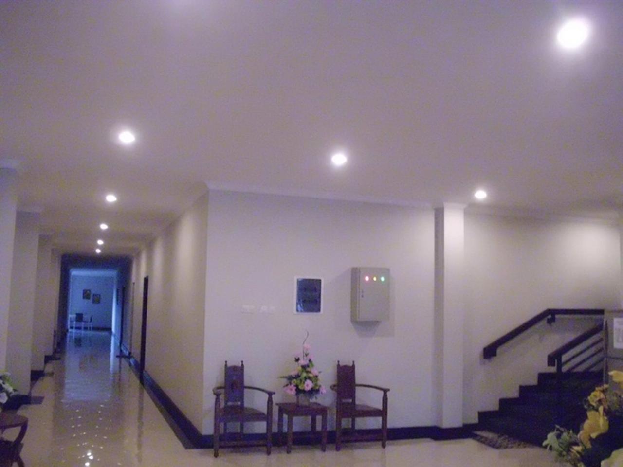 Tasik Jogja Hotel Yogyakarta Exteriör bild